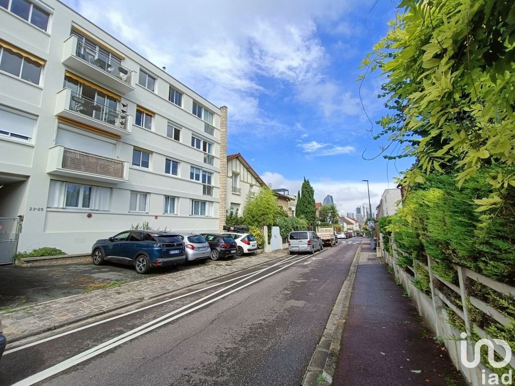 Achat appartement à vendre 3 pièces 54 m² - Suresnes