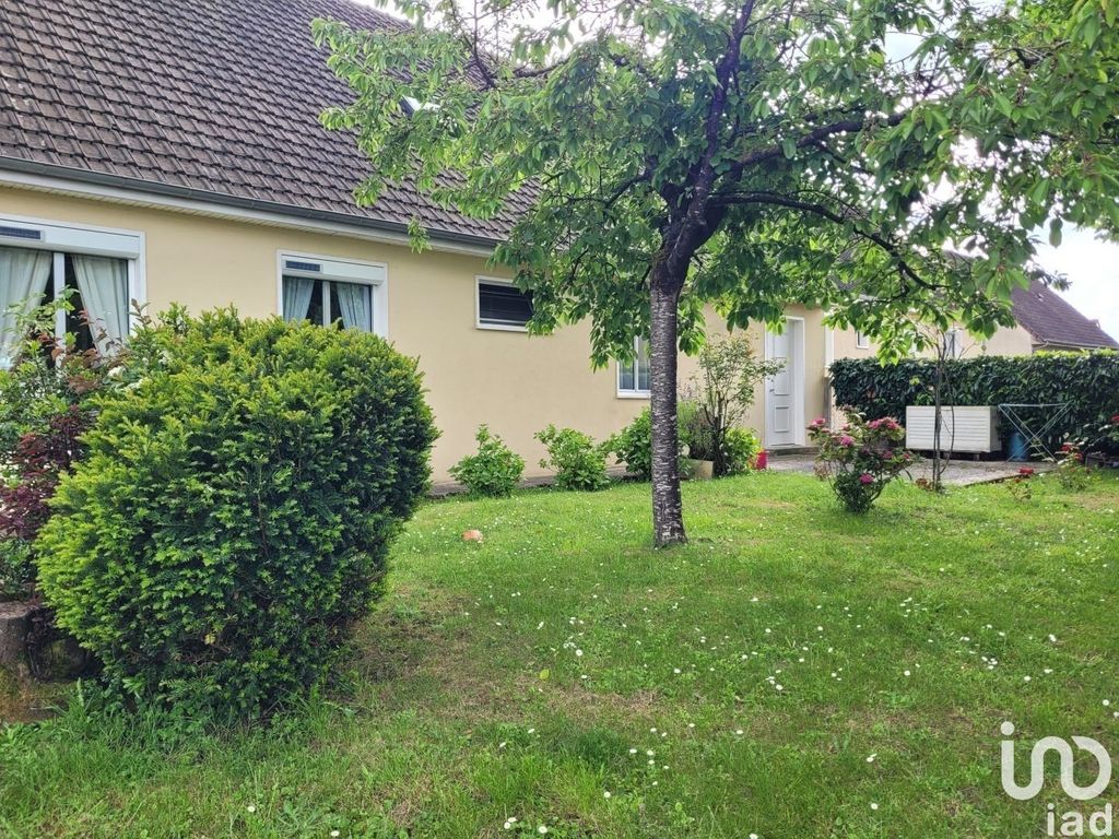 Achat maison à vendre 4 chambres 135 m² - Parcé-sur-Sarthe