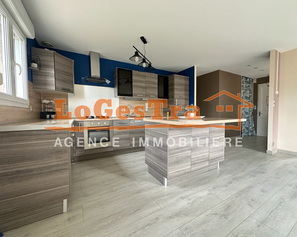 Achat maison à vendre 3 chambres 103 m² - Lignéville