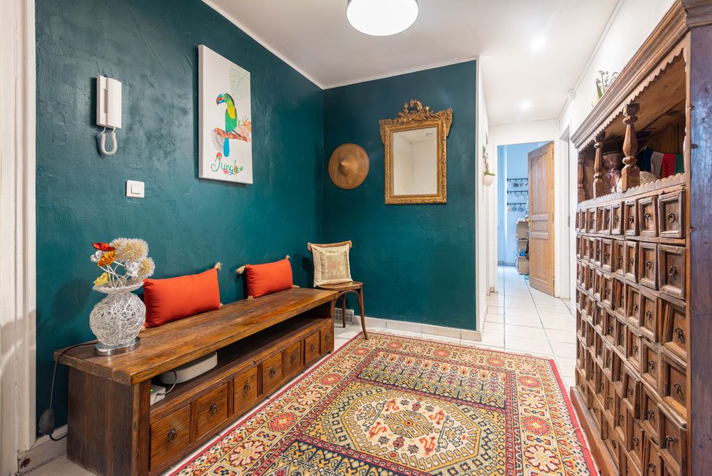 Achat appartement à vendre 4 pièces 89 m² - Toulon