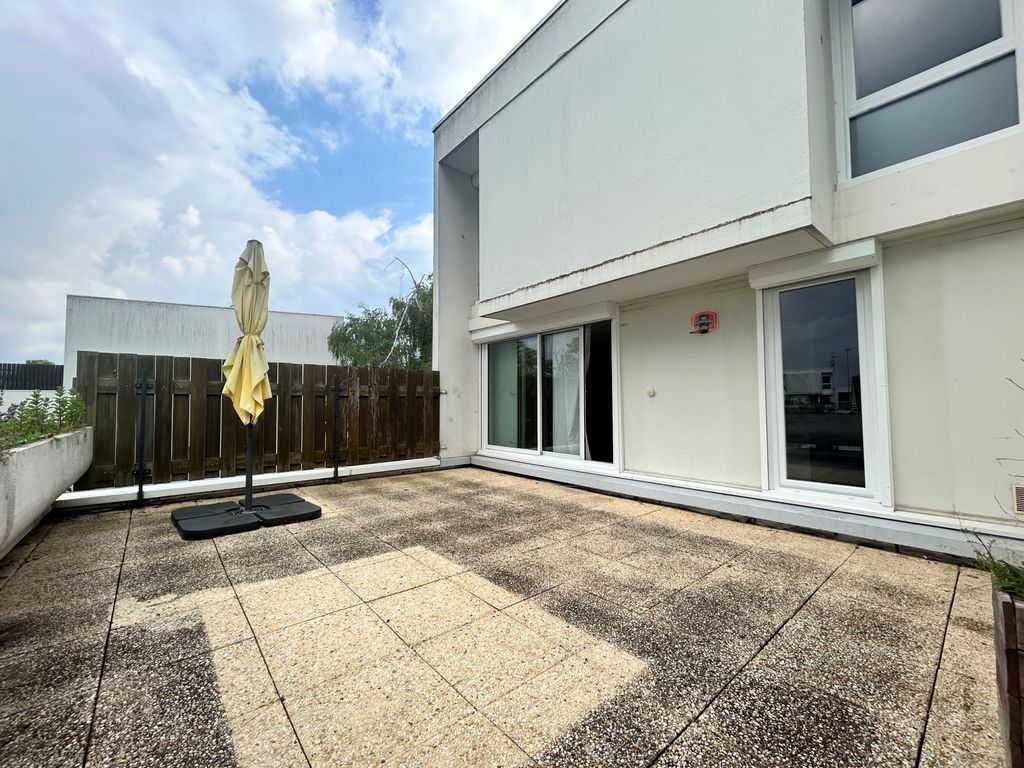 Achat duplex à vendre 3 pièces 70 m² - Amiens