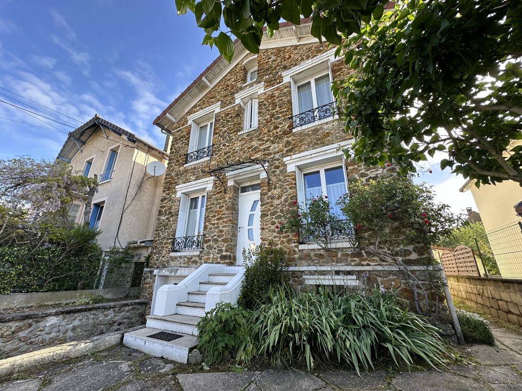 Achat maison à vendre 3 chambres 102 m² - Vaires-sur-Marne