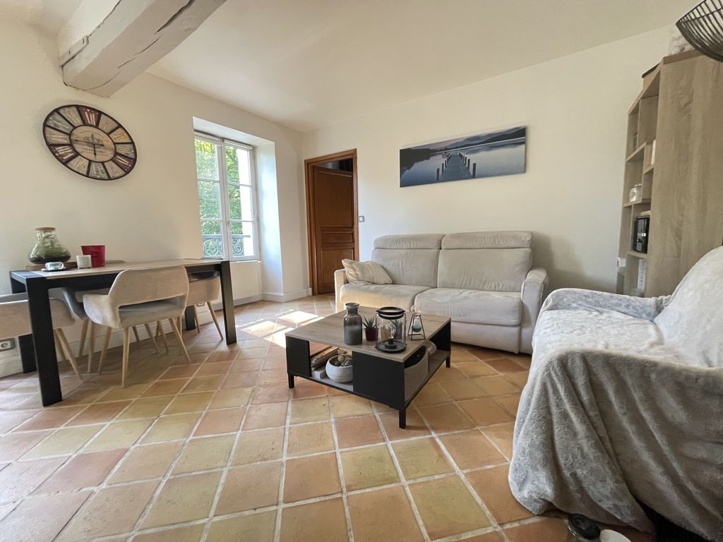 Achat appartement à vendre 2 pièces 40 m² - Villennes-sur-Seine