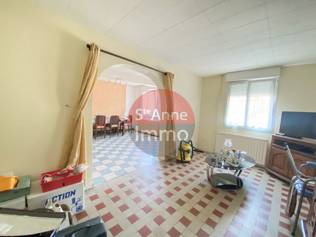 Achat maison à vendre 3 chambres 69 m² - Amiens