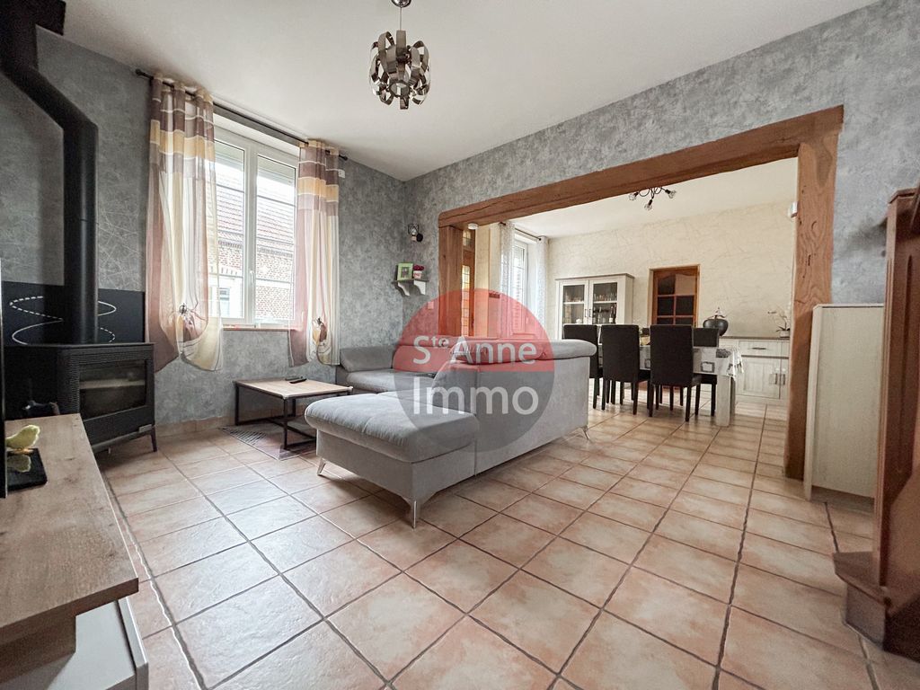 Achat maison à vendre 5 chambres 150 m² - Roye