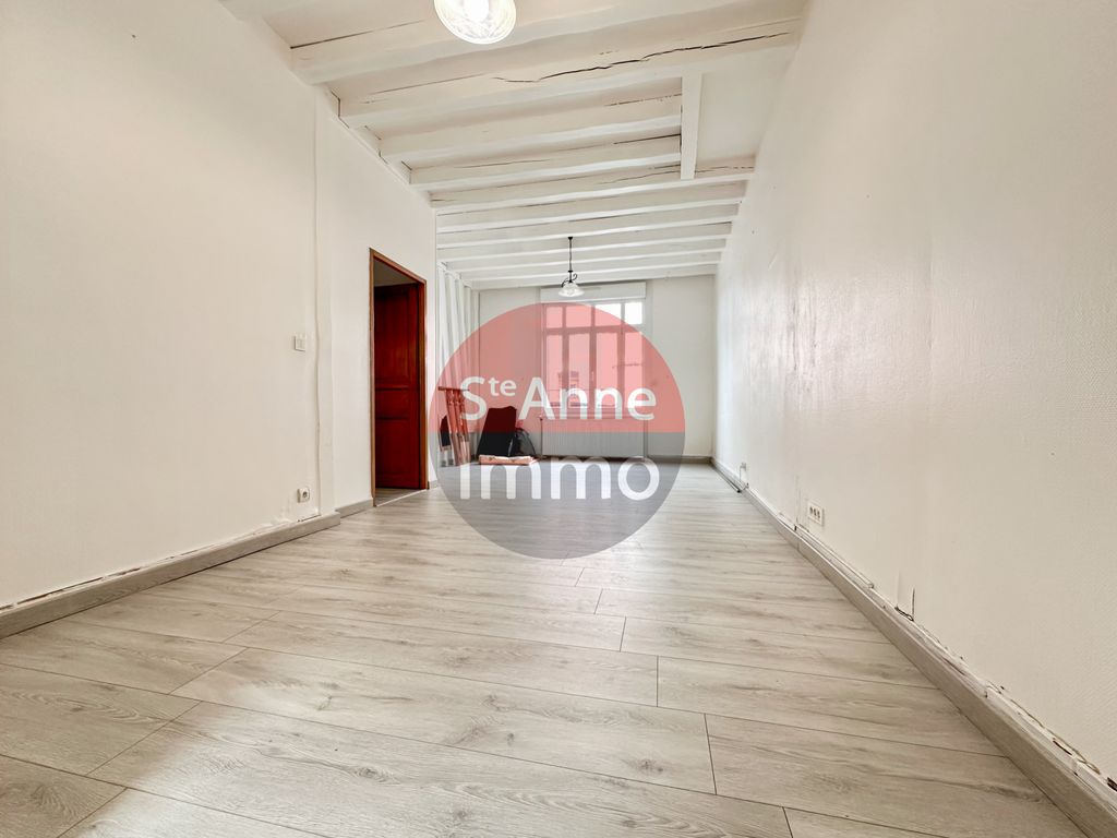 Achat maison à vendre 3 chambres 120 m² - Amiens