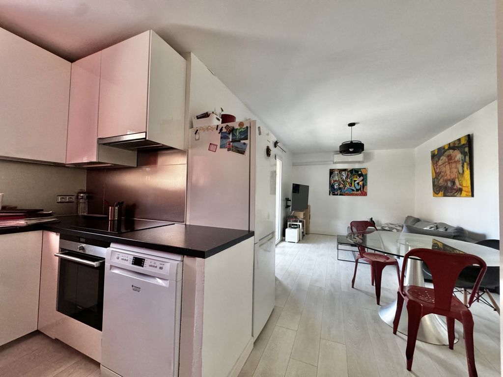 Achat appartement à vendre 2 pièces 41 m² - Hyères