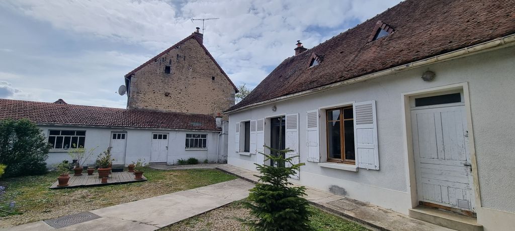 Achat maison à vendre 3 chambres 105 m² - Villenauxe-la-Grande