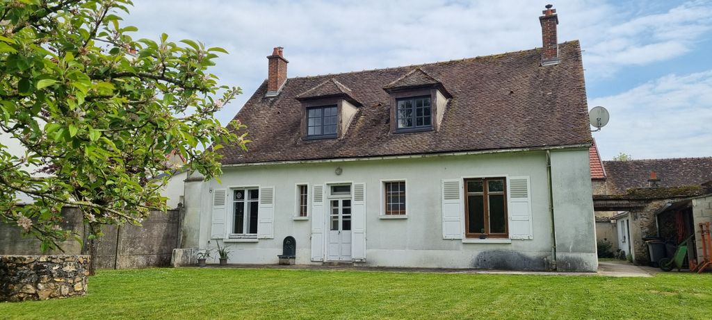 Achat maison à vendre 3 chambres 105 m² - Nogent-sur-Seine