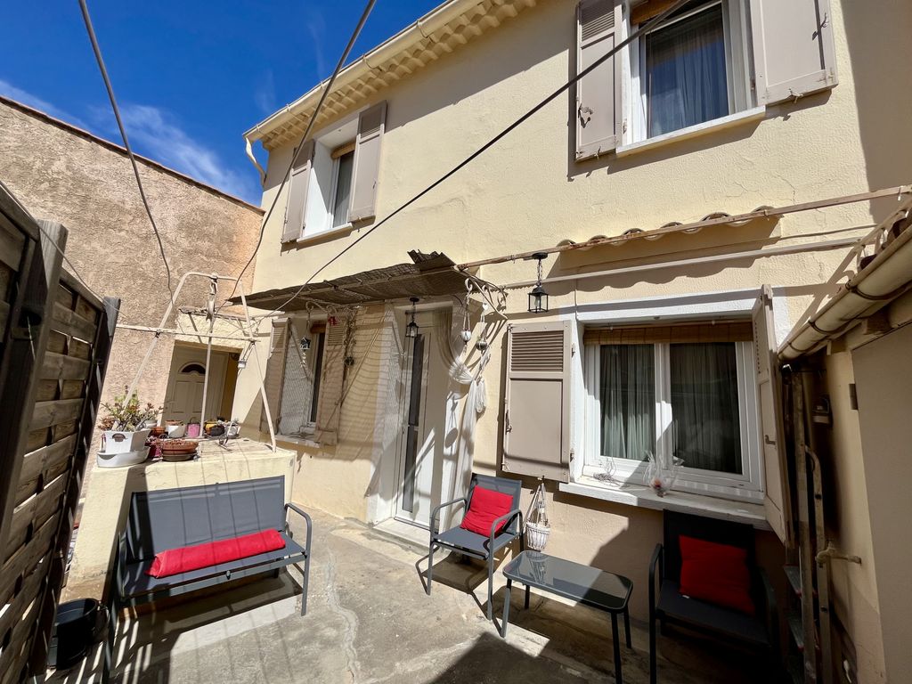 Achat maison à vendre 3 chambres 67 m² - Toulon