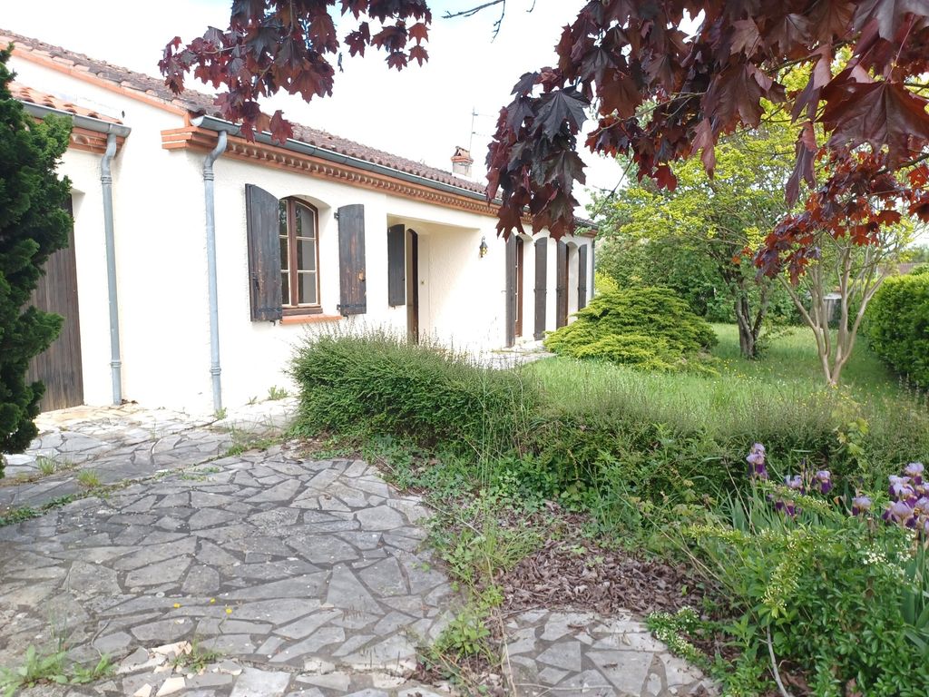 Achat maison à vendre 3 chambres 101 m² - Castelnau-de-Lévis
