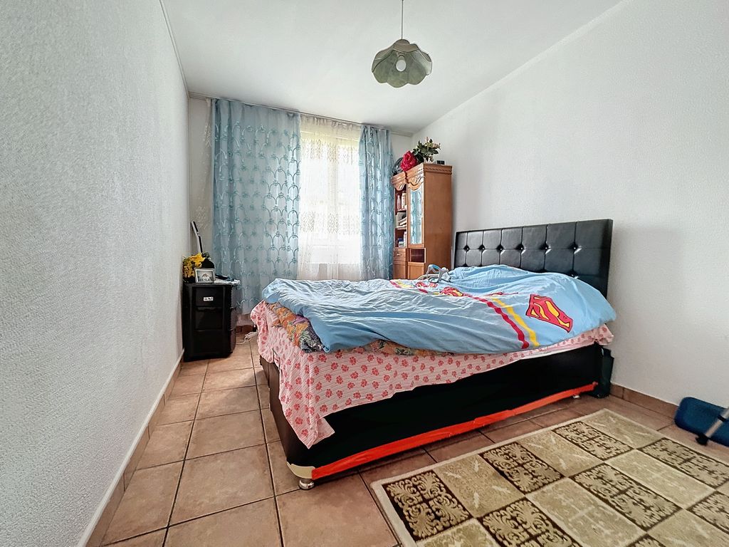 Achat appartement à vendre 4 pièces 65 m² - Belfort