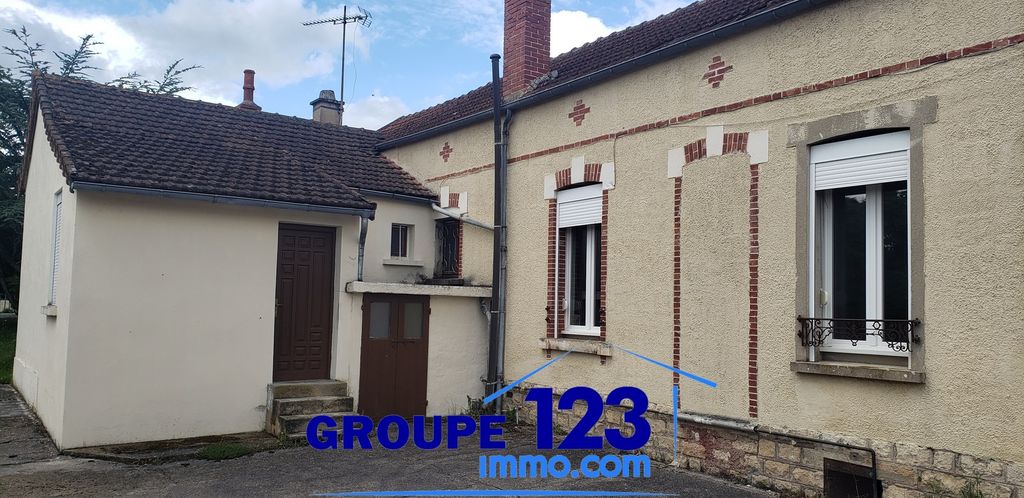 Achat maison 4 chambre(s) - Auxerre