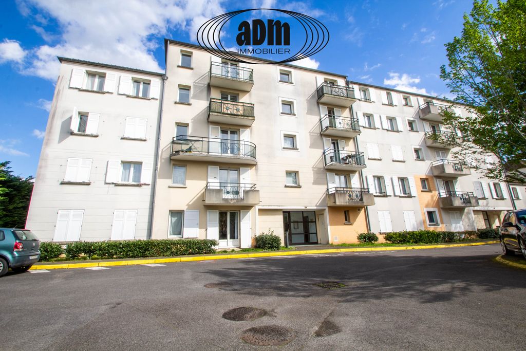 Achat appartement à vendre 2 pièces 44 m² - Meaux