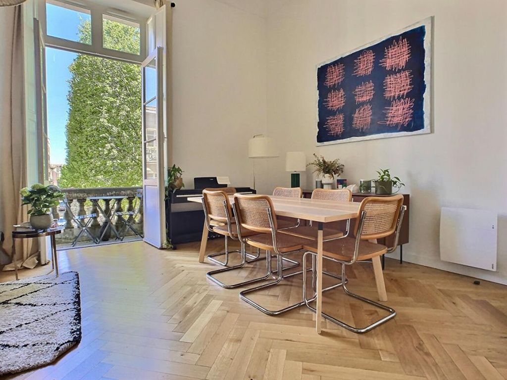 Achat appartement à vendre 3 pièces 68 m² - Bordeaux