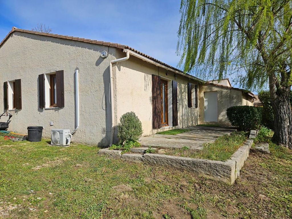 Achat maison à vendre 2 chambres 70 m² - Saint-Étienne-les-Orgues