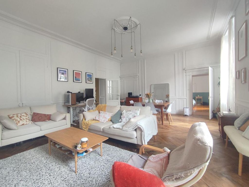 Achat appartement à vendre 5 pièces 108 m² - Pontivy