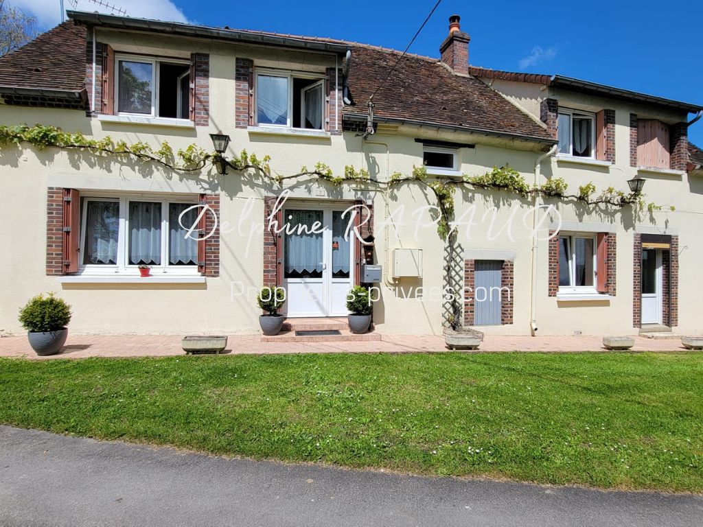 Achat maison à vendre 3 chambres 112 m² - Nogent-le-Rotrou