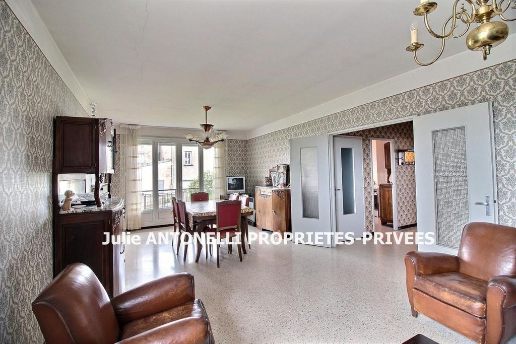 Achat maison à vendre 3 chambres 90 m² - Saint-Just-Malmont