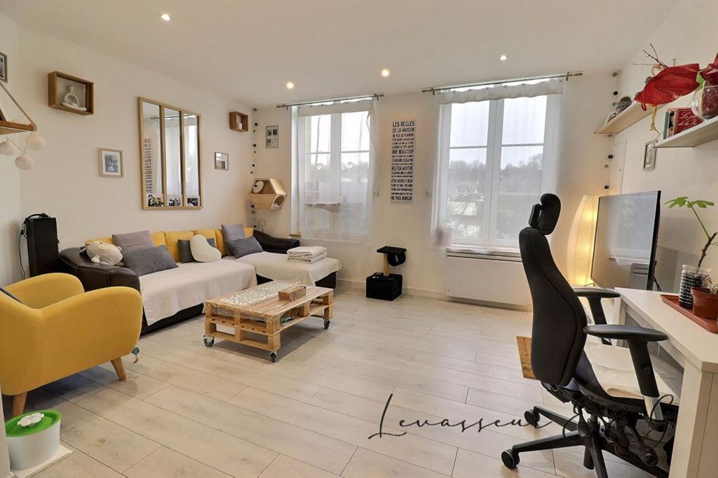 Achat appartement à vendre 2 pièces 46 m² - Mouy