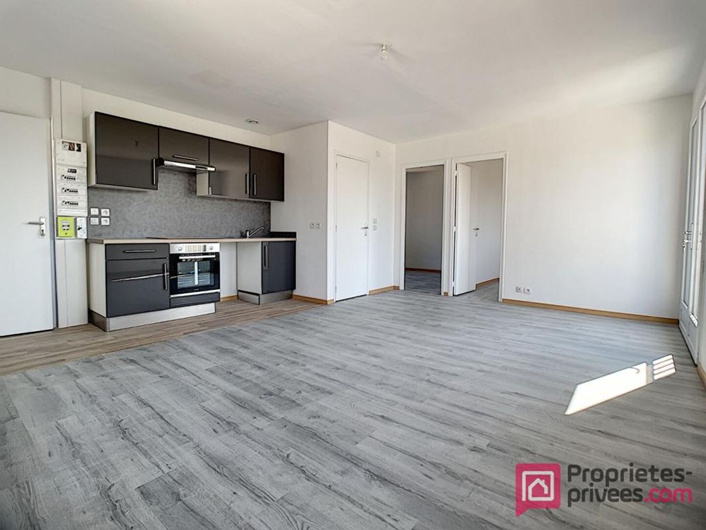 Achat appartement à vendre 3 pièces 44 m² - Sainte-Geneviève