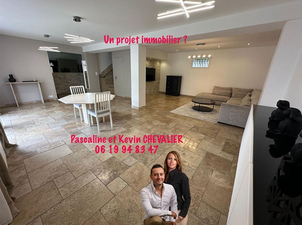Achat maison à vendre 4 chambres 162 m² - Salon-de-Provence