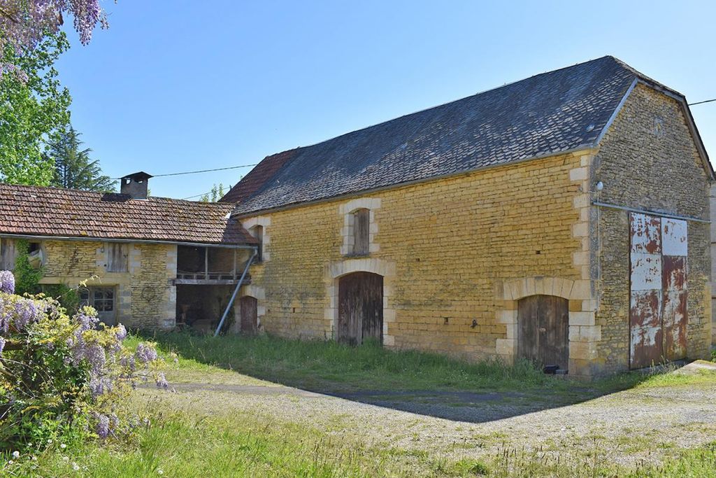 Achat maison 6 chambre(s) - La Chapelle-Aubareil