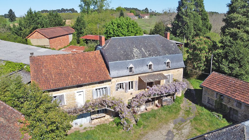 Achat maison 6 chambre(s) - La Chapelle-Aubareil