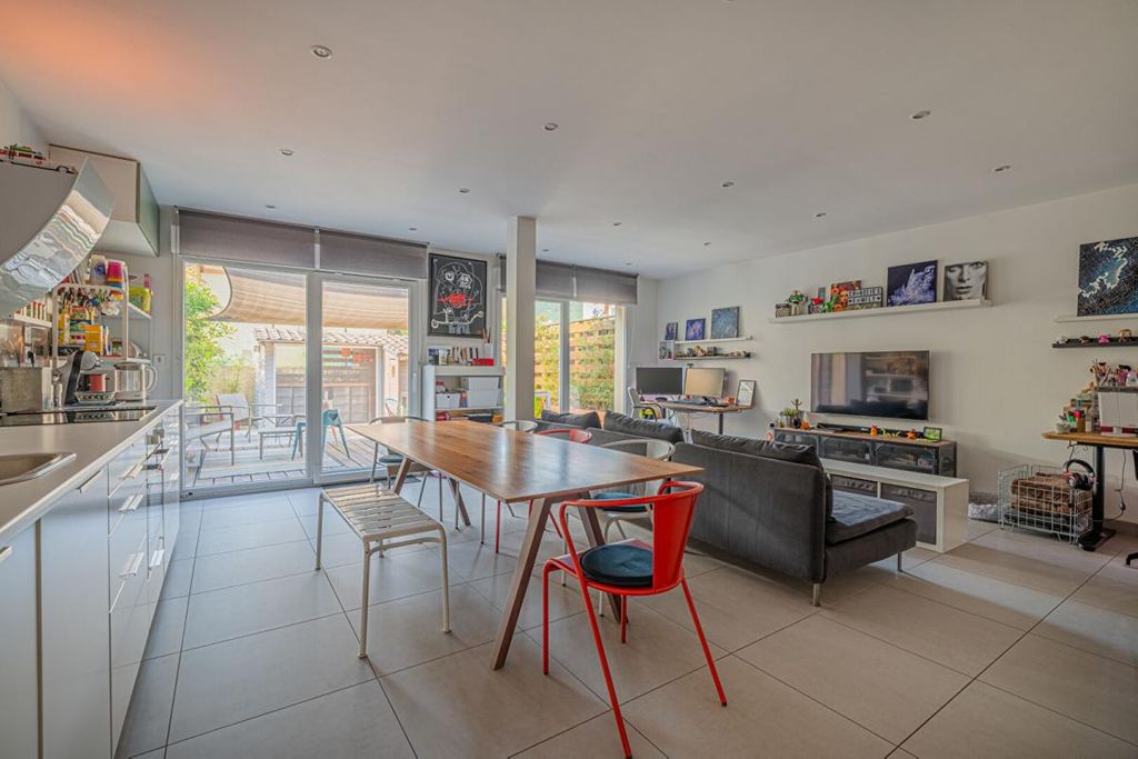 Achat maison à vendre 4 chambres 94 m² - Le Pont-de-Claix