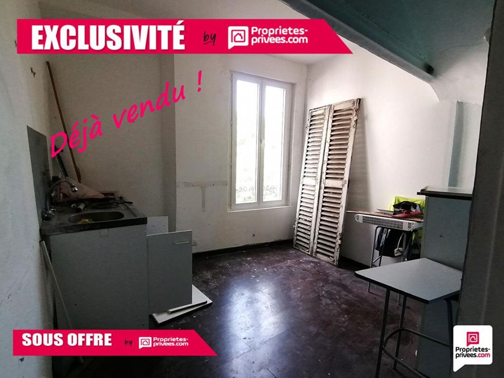 Achat appartement 1 pièce(s) Mantes-la-Jolie