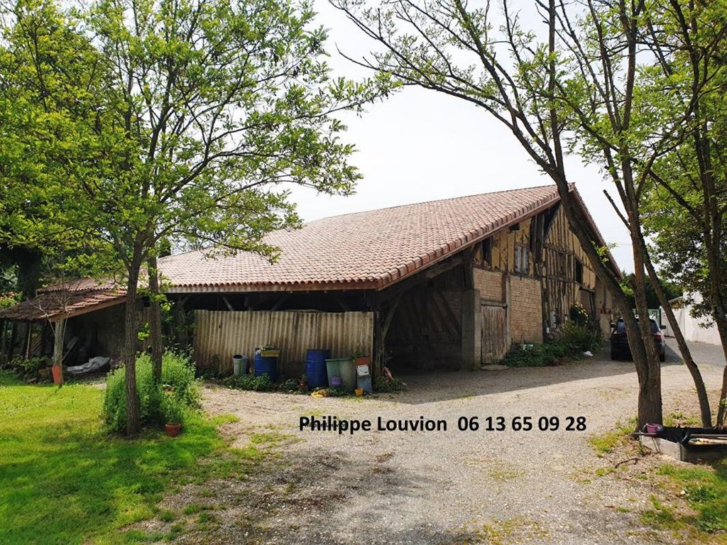 Achat maison 4 chambre(s) - Lévignac-de-Guyenne