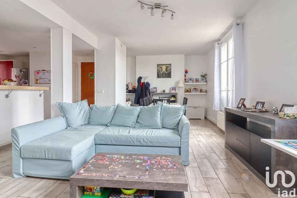 Achat appartement à vendre 4 pièces 73 m² - Groslay