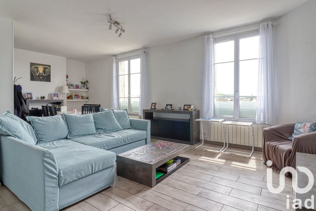 Achat appartement à vendre 4 pièces 73 m² - Groslay