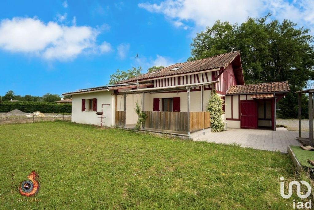 Achat maison 4 chambre(s) - Villeneuve-de-Marsan