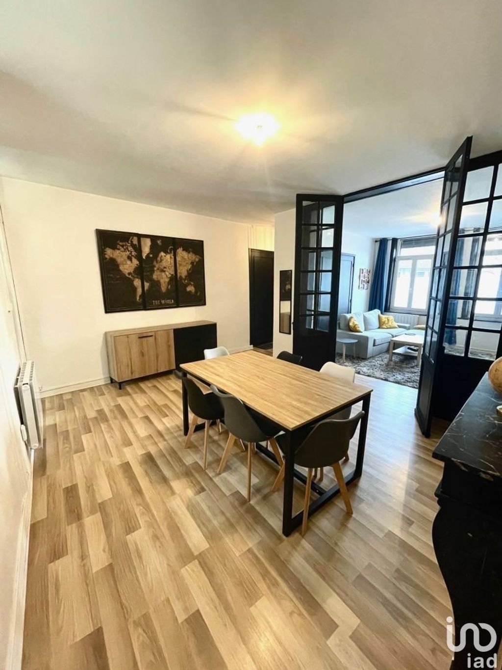 Achat maison à vendre 3 chambres 95 m² - Hénin-Beaumont