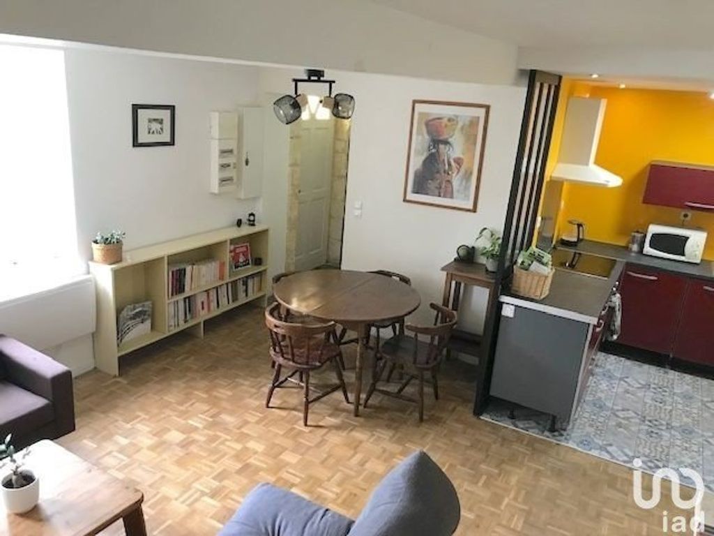 Achat maison à vendre 2 chambres 64 m² - Fargues-Saint-Hilaire