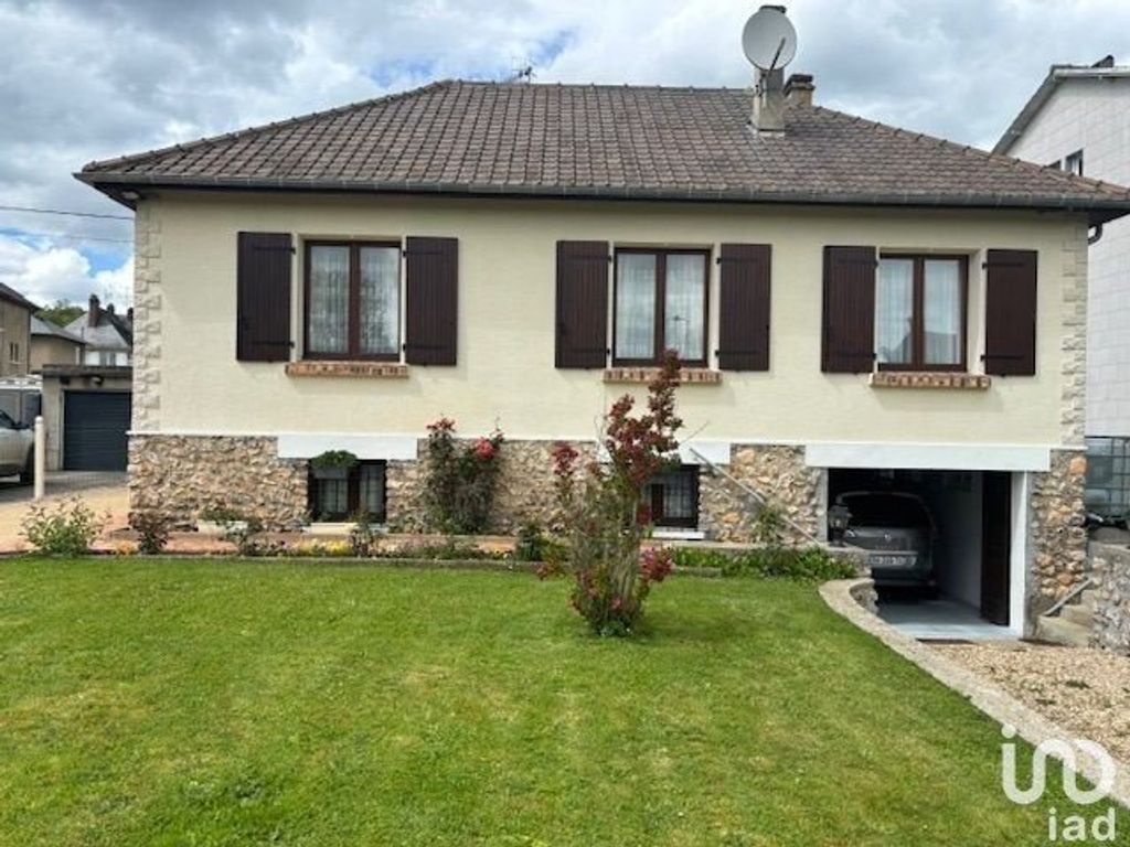 Achat maison à vendre 3 chambres 90 m² - Brionne