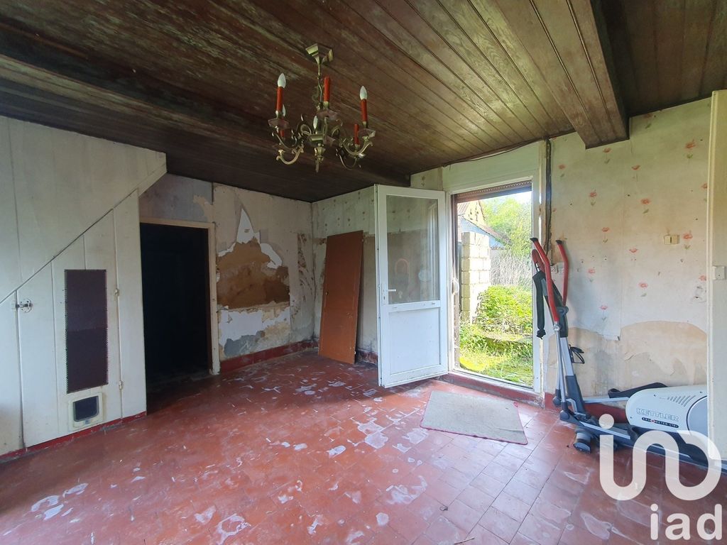 Achat maison 1 chambre(s) - Gennes-Ivergny