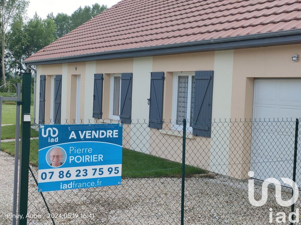 Achat maison à vendre 3 chambres 106 m² - Piney