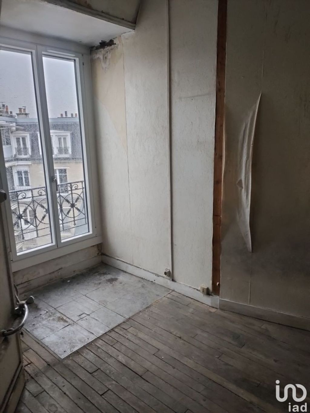 Achat appartement 1 pièce(s) Paris 19ème arrondissement