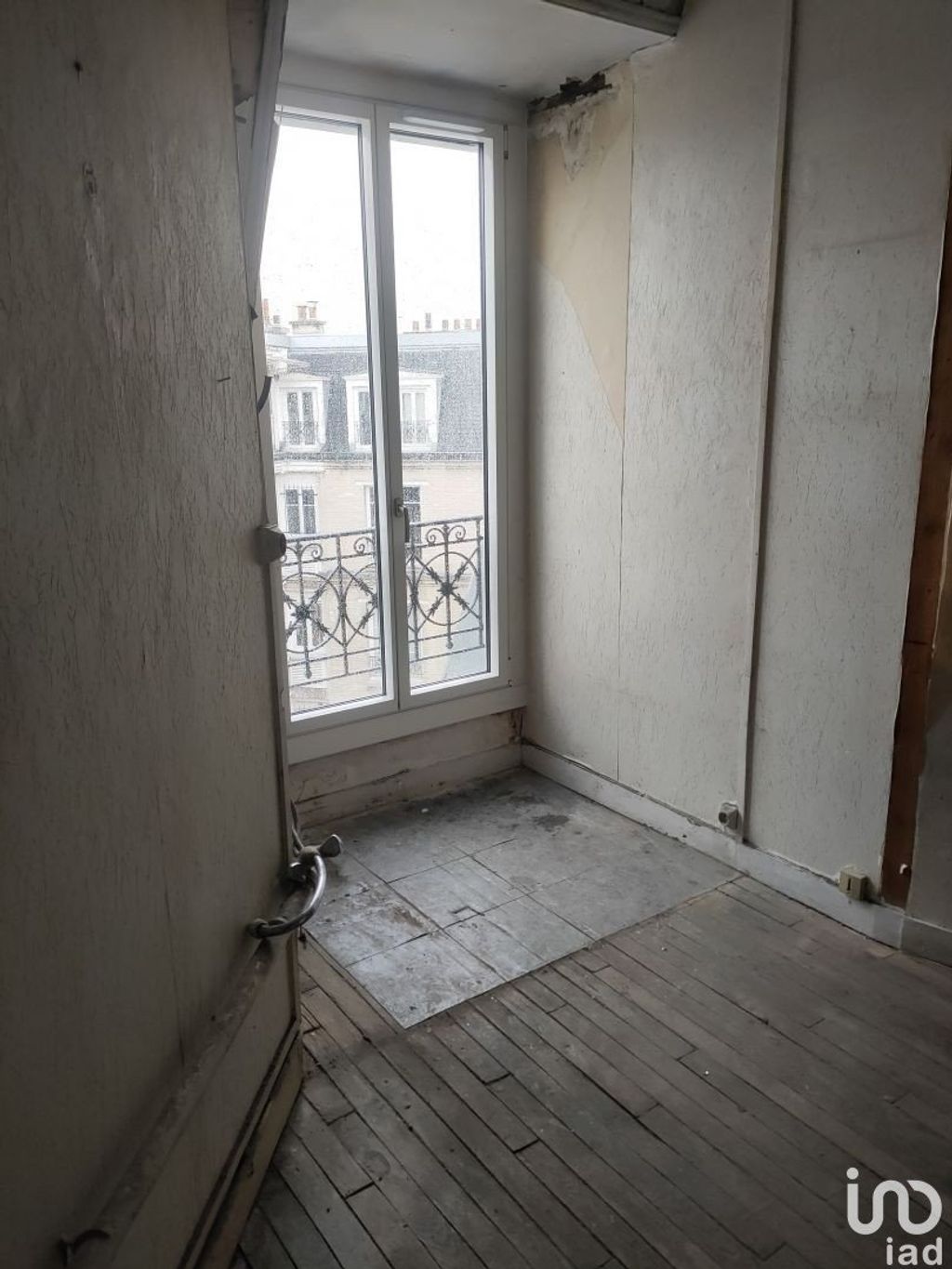 Achat appartement 1 pièce(s) Paris 19ème arrondissement