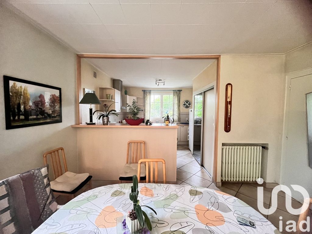 Achat maison 5 chambre(s) - Vieillevigne