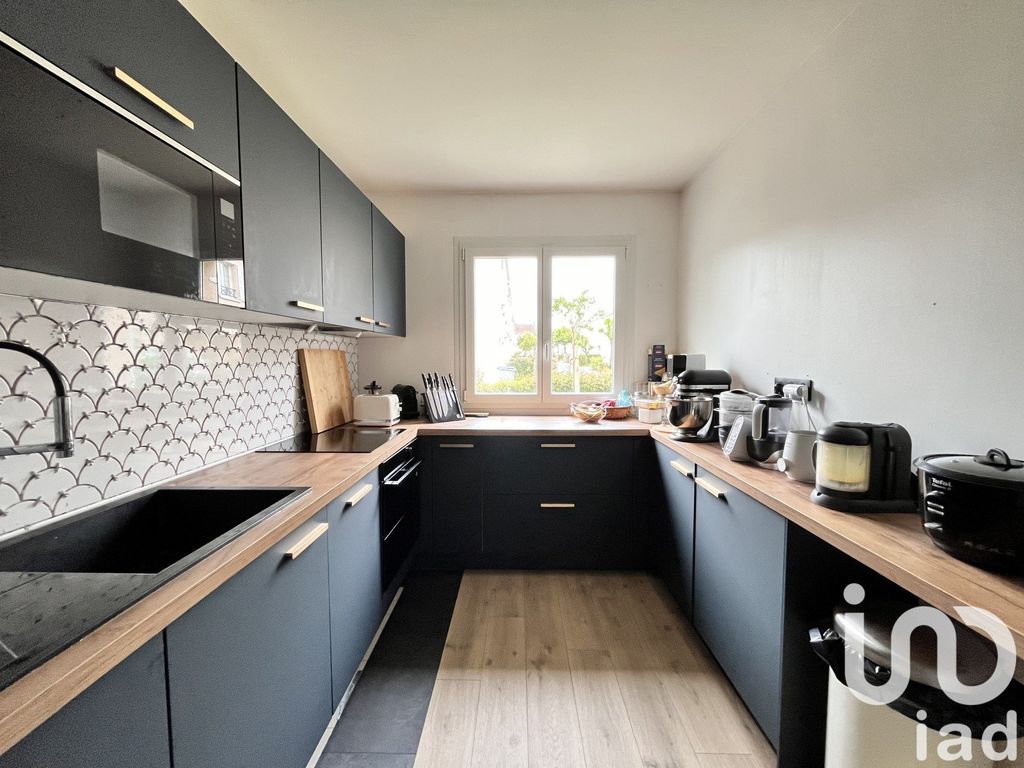 Achat maison à vendre 3 chambres 97 m² - Nantes