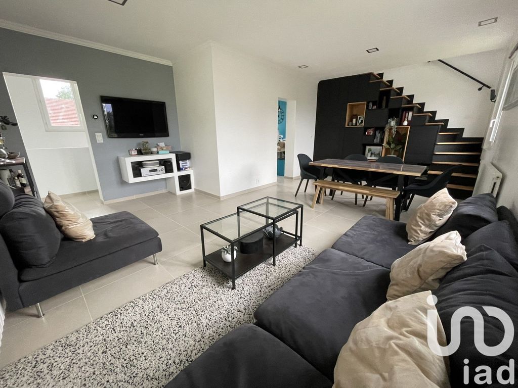 Achat maison à vendre 5 chambres 150 m² - Boissy-Saint-Léger