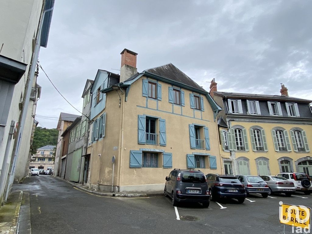 Achat duplex à vendre 6 pièces 130 m² - Bagnères-de-Bigorre