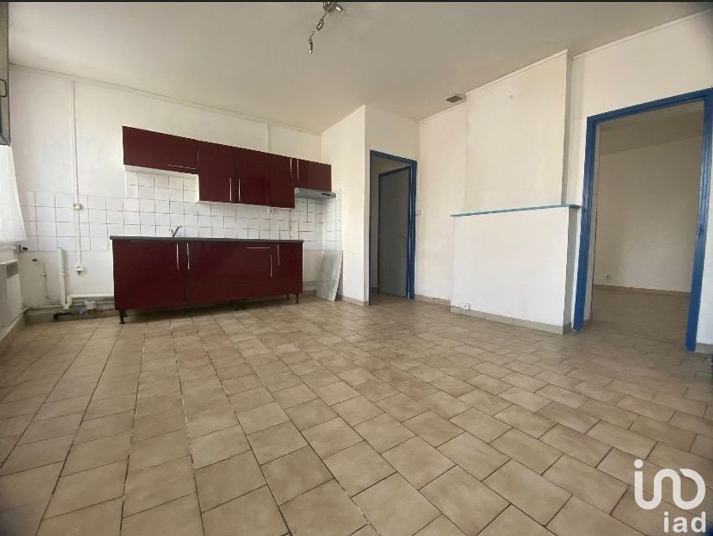 Achat maison à vendre 2 chambres 62 m² - Rœulx