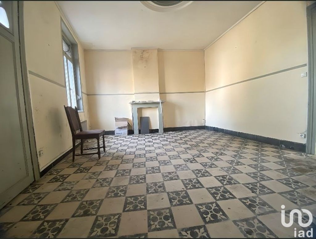 Achat maison à vendre 2 chambres 65 m² - Rœulx