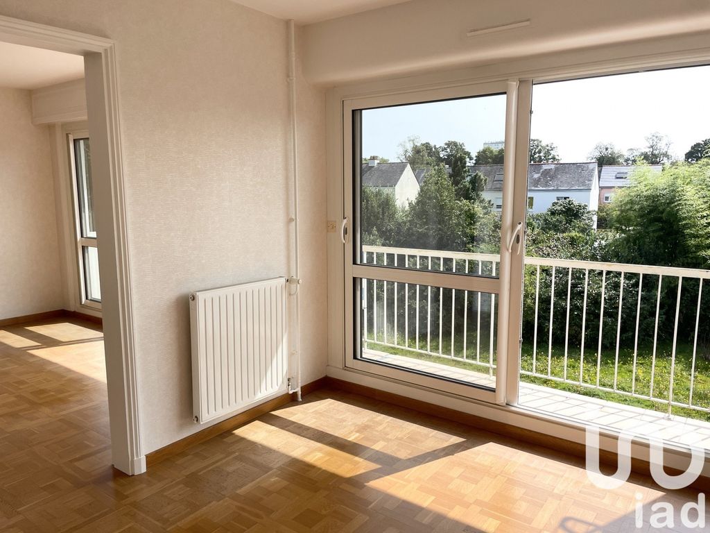 Achat appartement à vendre 4 pièces 75 m² - Nantes