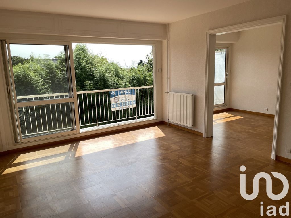 Achat appartement 4 pièce(s) Nantes