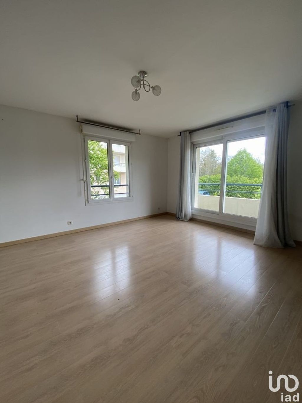 Achat appartement à vendre 3 pièces 65 m² - Chanteloup-les-Vignes